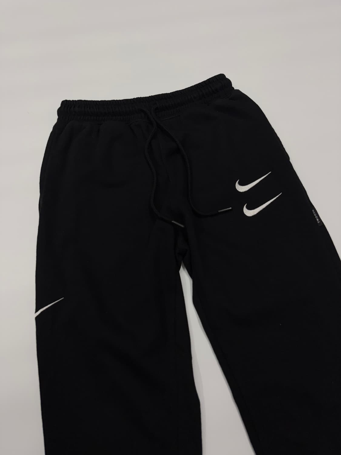 나이키 NSW 더블 스우시 스웻 조거팬츠 상품이미지3