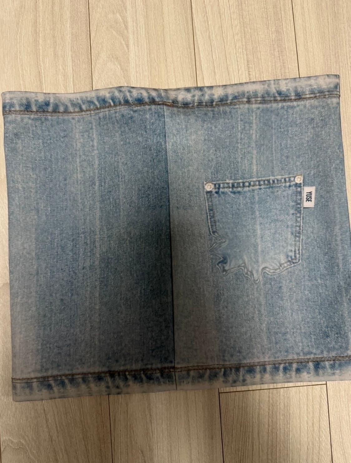 Yuse 튜브탑 상품이미지2