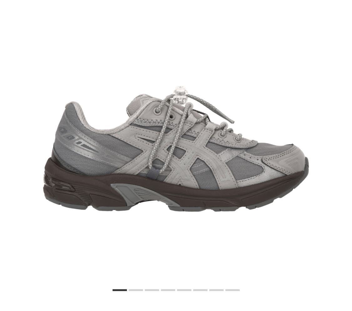 아식스 x 아트모스 핑크 x 오호스 젤 1130 RE 그레이 235 상품이미지1