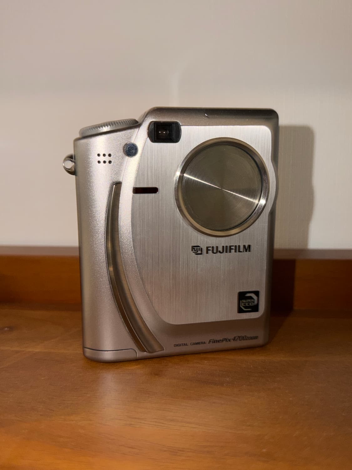 후지필름 FinePix 4700z 빈티지 디카 상품이미지1