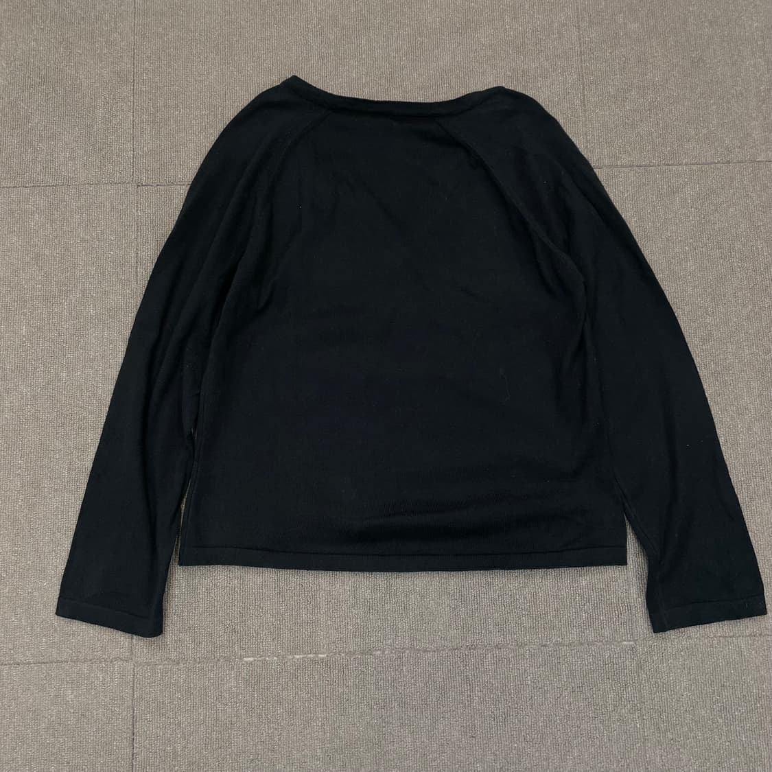 paul smith 폴스미스 우먼스 브이넥 니트 m  상품이미지3