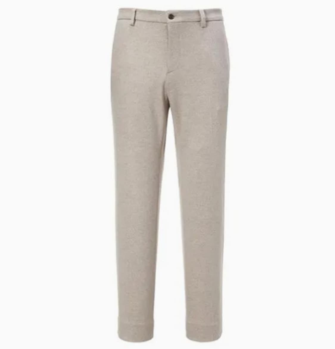 마에스트로 멜란지 울 슬랙스 팬츠 상품이미지1