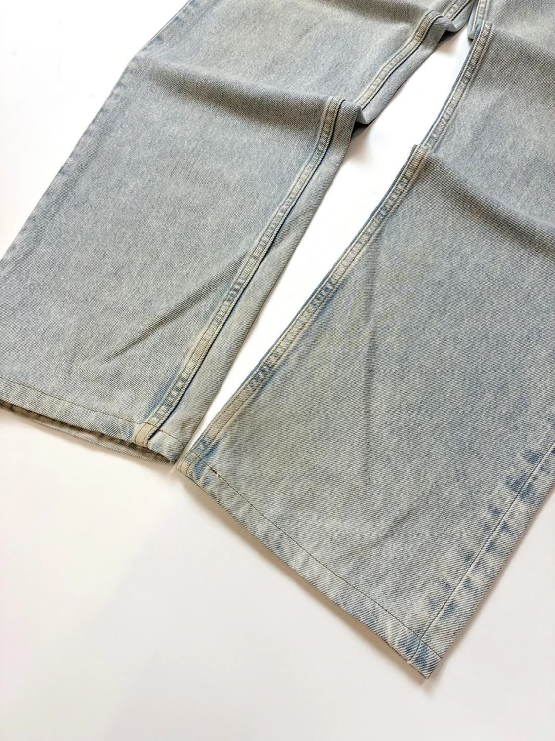 코스 COS 페이딩 테이퍼드 데님 팬츠 PN5453 상품이미지4