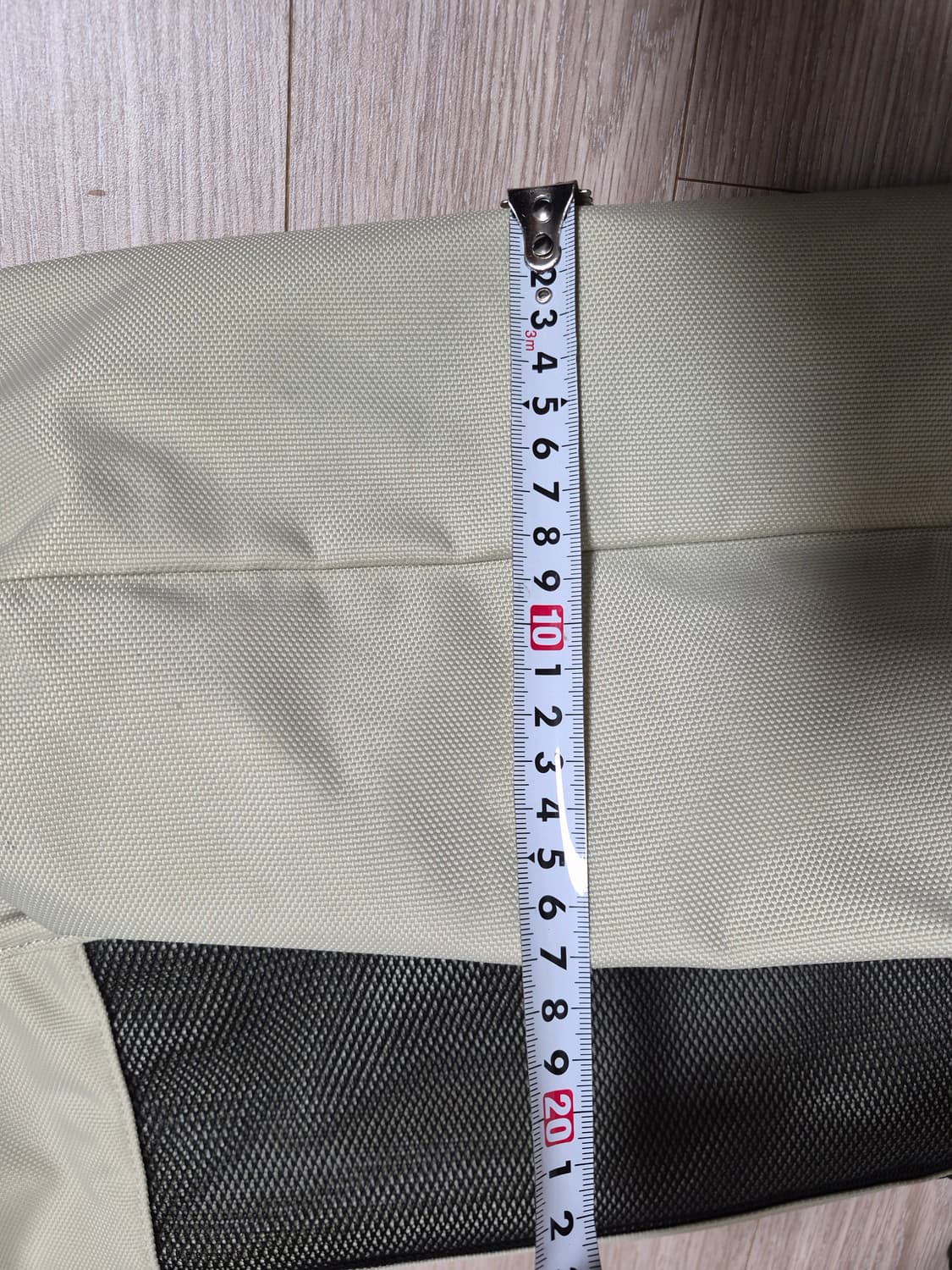 캉골 메신저백 베이지 os 상품이미지9