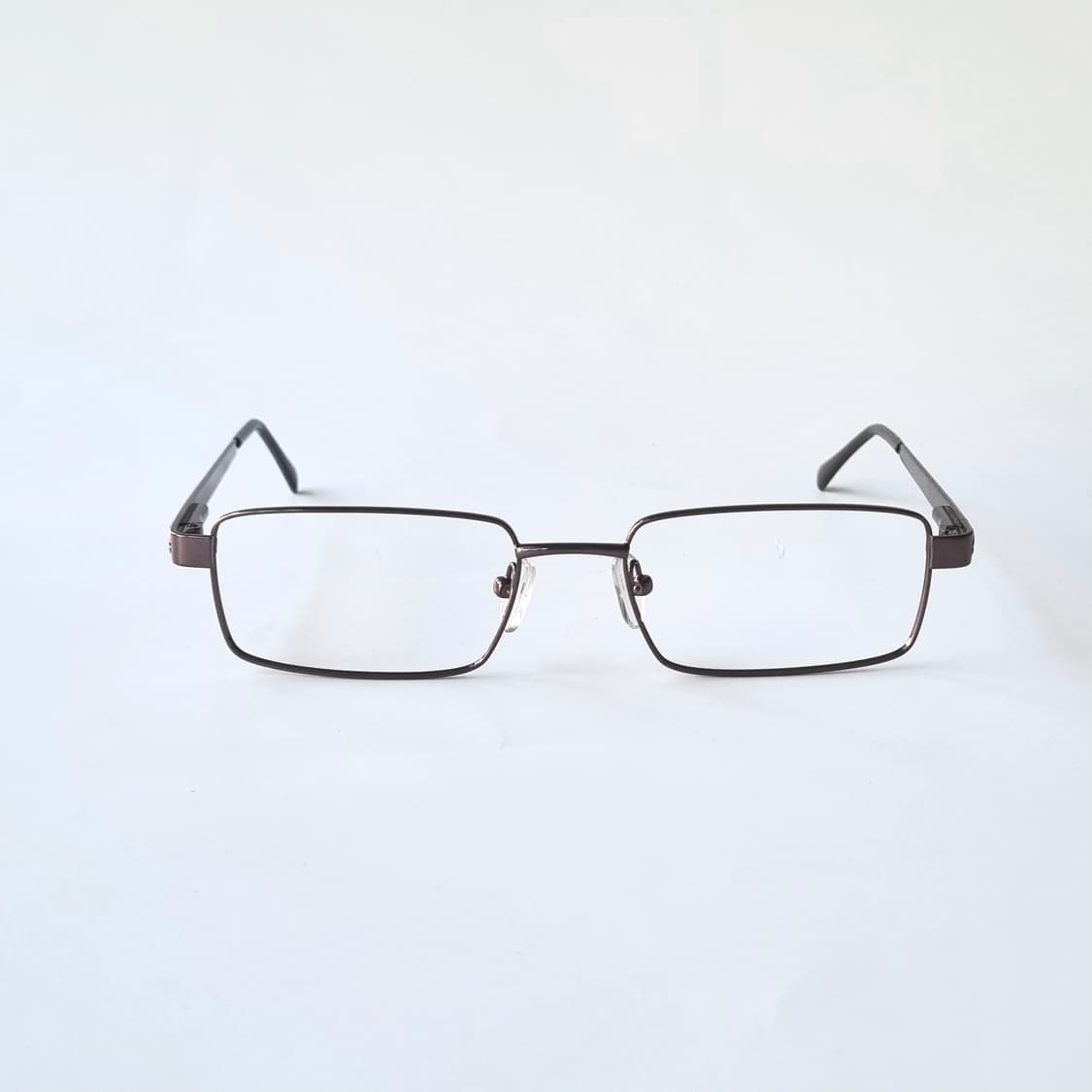 데드스탁 지적인 무드와 빈티지한 감성의 스퀘어 안경테 781 상품이미지2