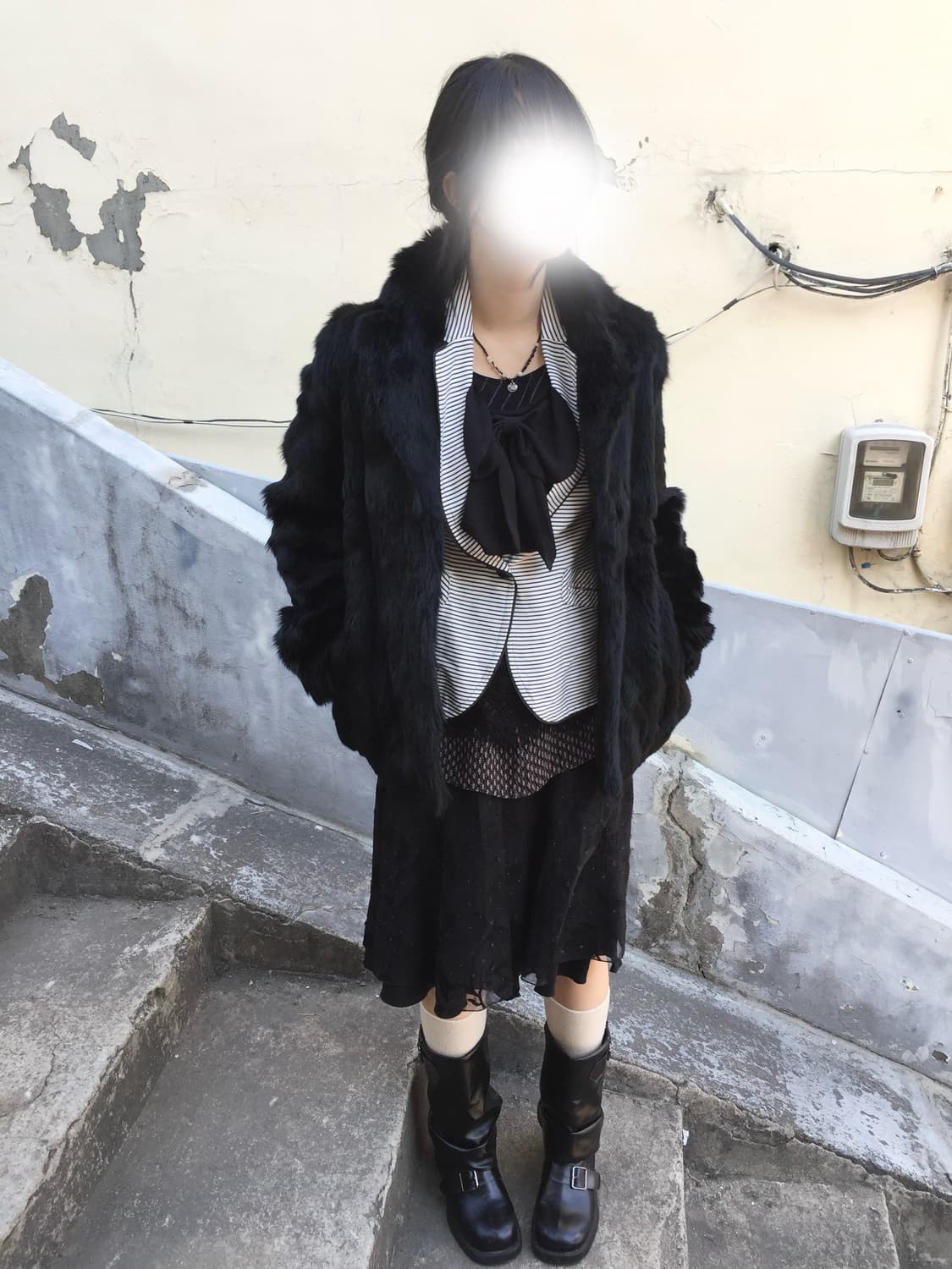 고스갸루공겜여주 다 하는 코디세트 상품이미지4