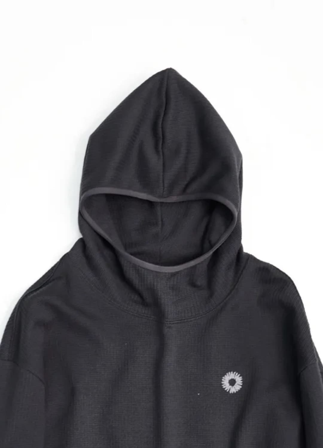 Adventure Soft Hoodie (Charcoal) 상품이미지2