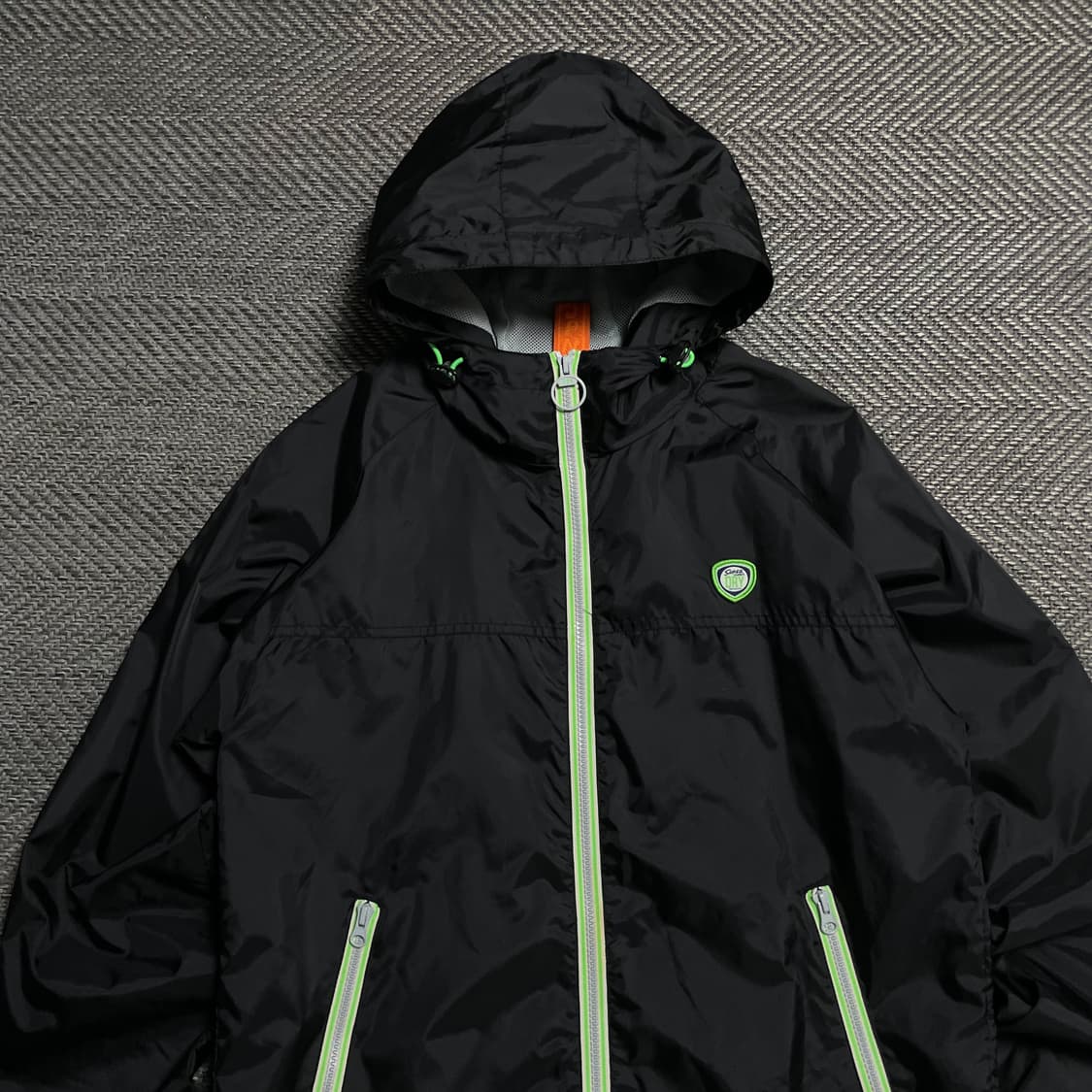 Superdry Sport 윈드브레이커 후드 바람막이 자켓o 5294 상품이미지4