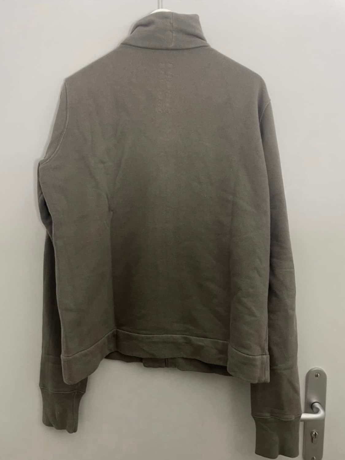 릭오웬스 마운틴 사선 집업 자켓 상품이미지3