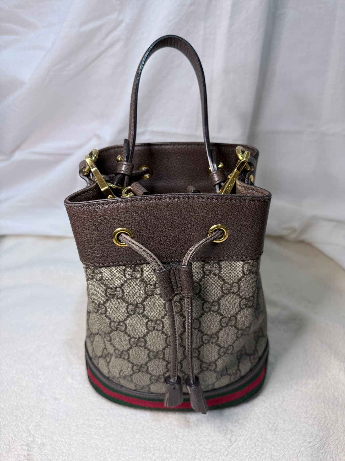 구찌 오피디아 GG 버킷백 스몰 상품이미지1