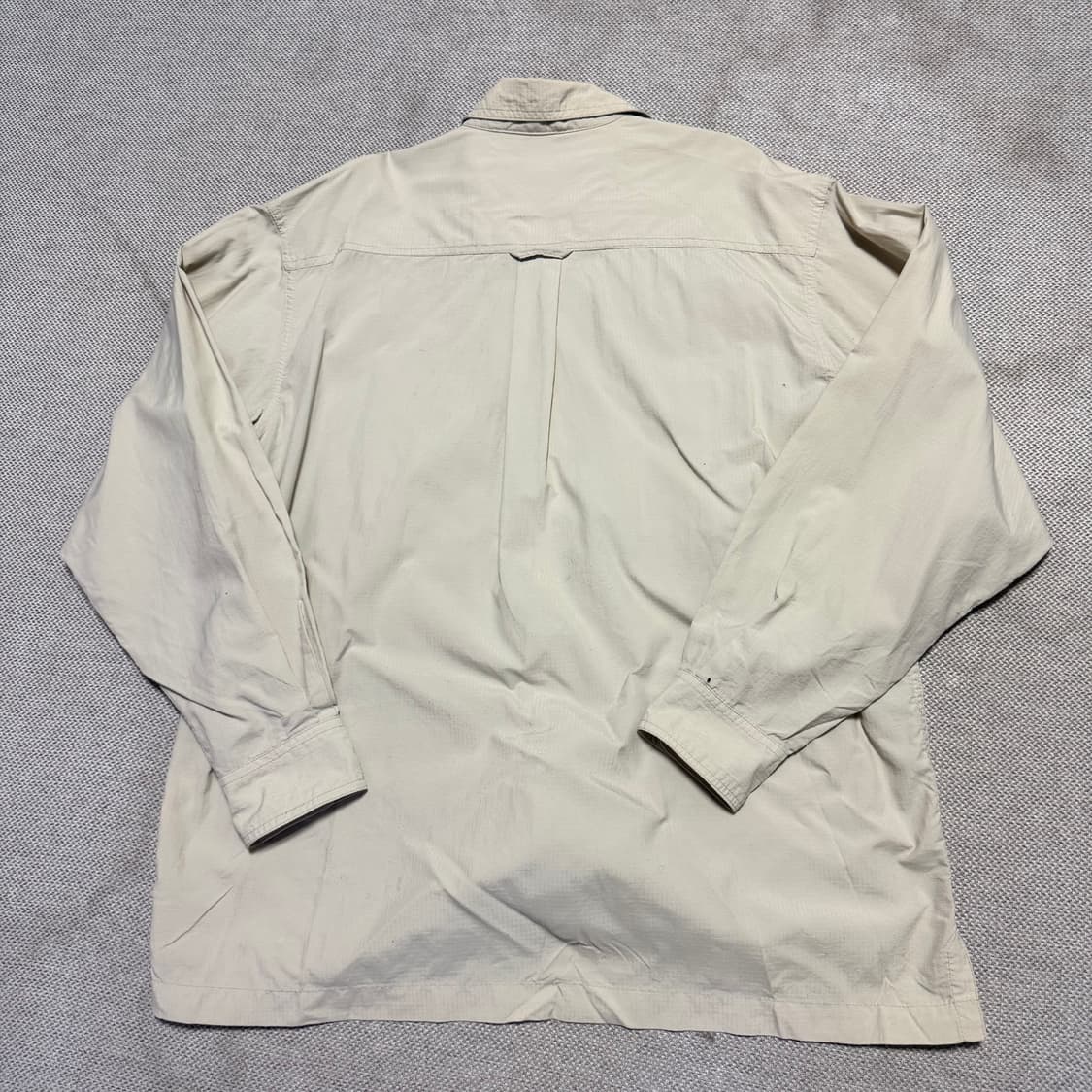 노스페이스 나일론 셔츠 상품이미지6