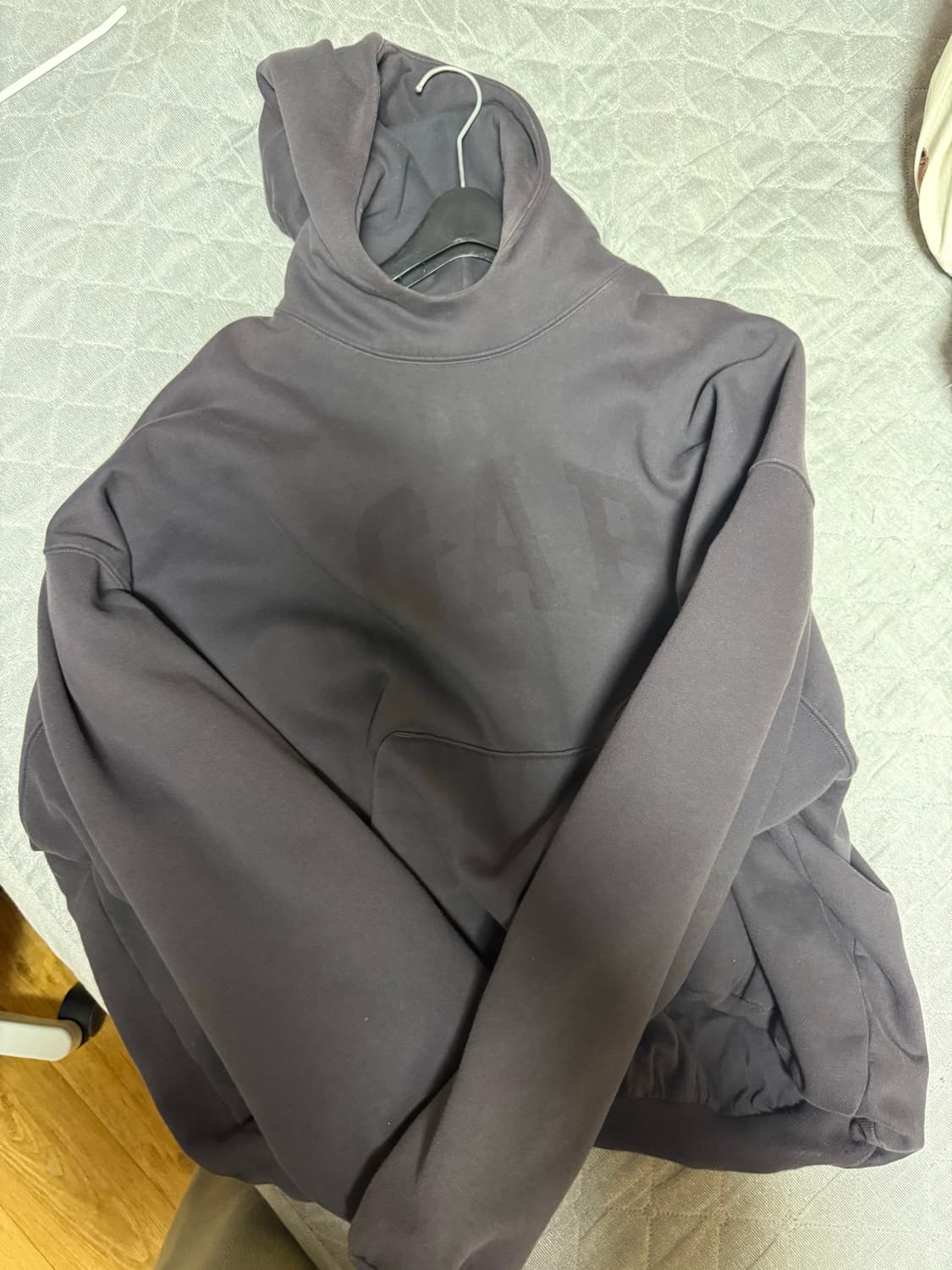 이지갭 후드티 상품이미지1