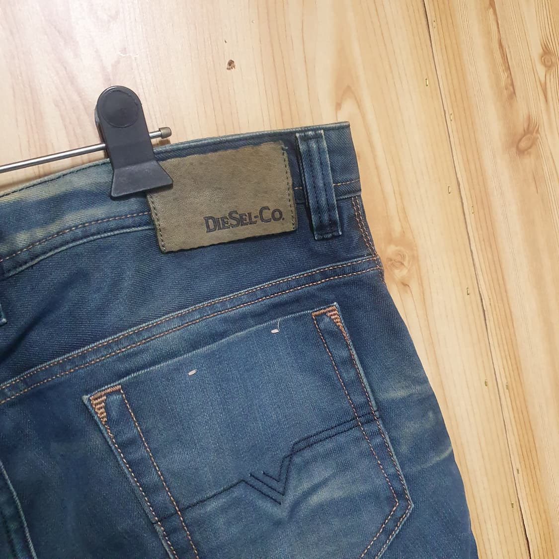 디젤 청바지 33 상품이미지3