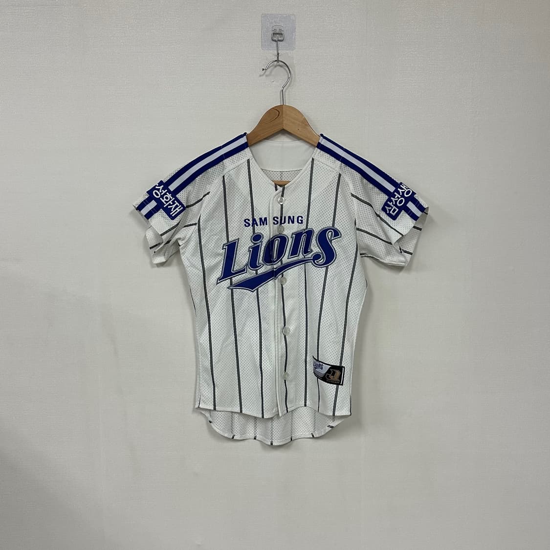 삼성 라이온즈 야구유니폼 최형우 상품이미지1