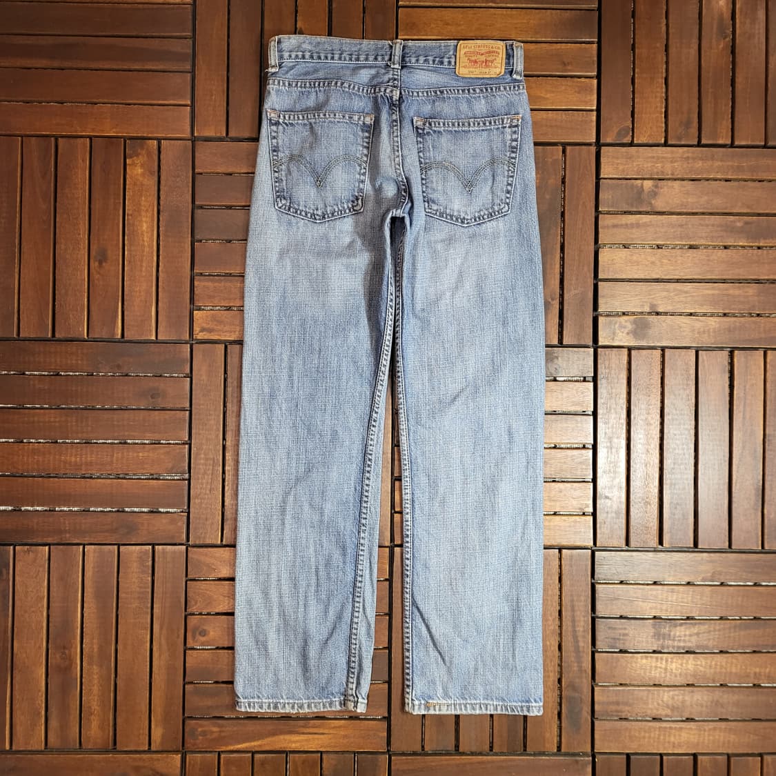 리바이스 청바지 550 (29) 상품이미지5