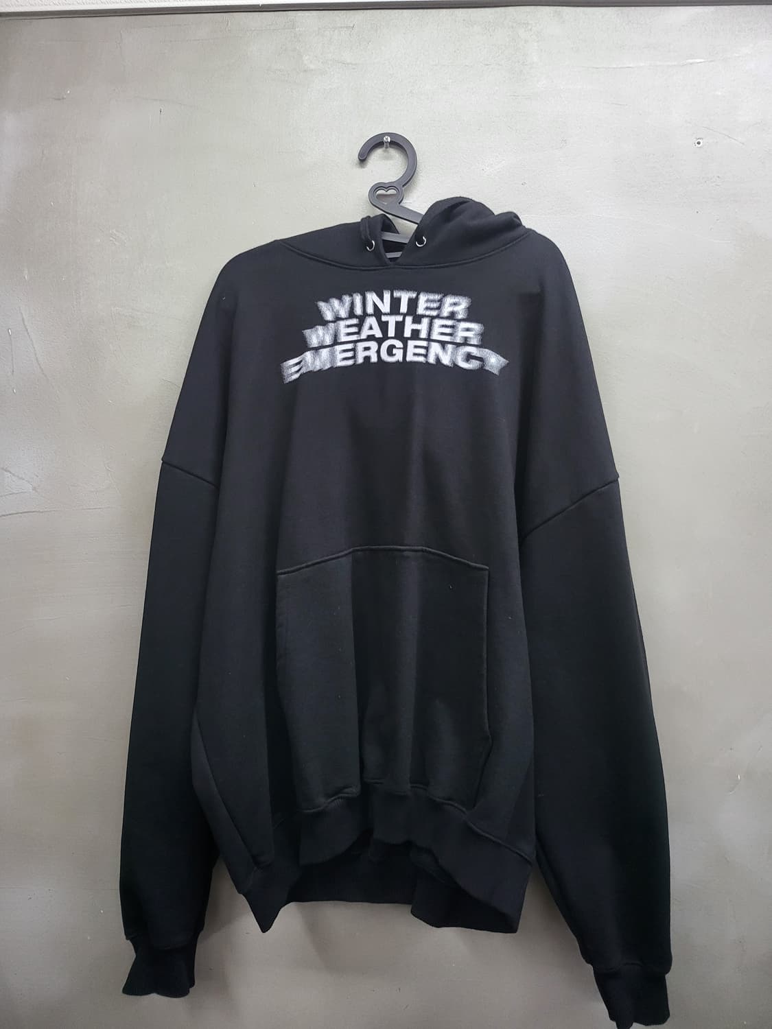 네스티팜x노메뉴얼 후드티  상품이미지1