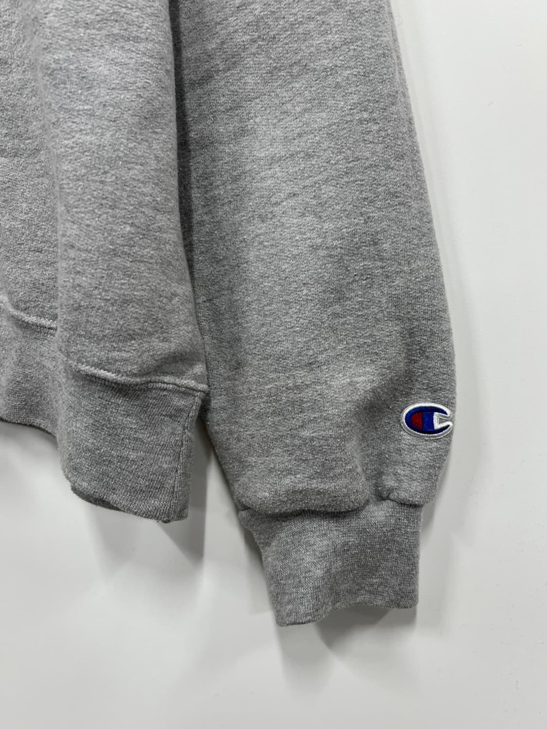 챔피온 어센틱 애슬레틱웨어 기모 맨투맨 상품이미지3