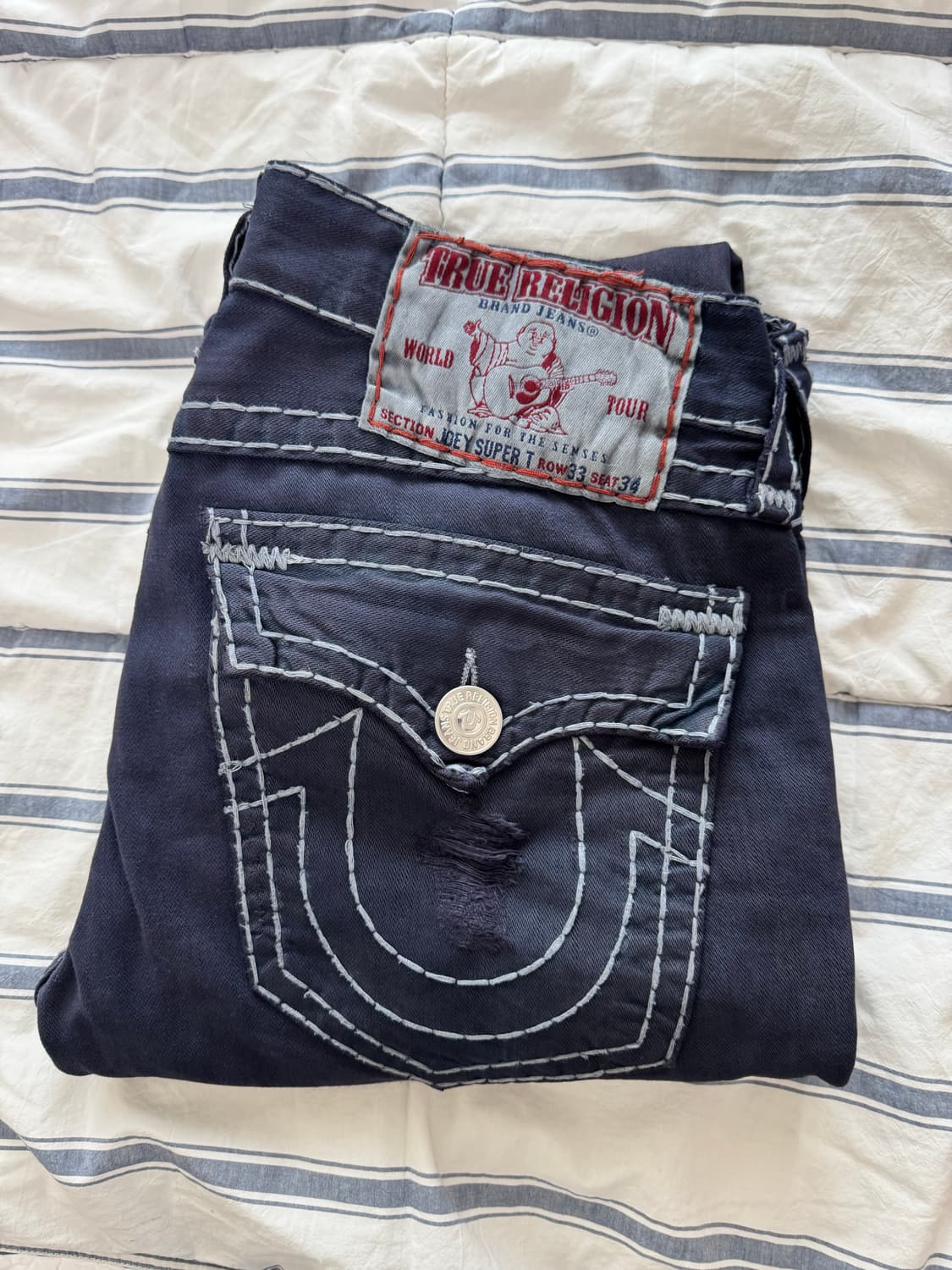 트루릴리전 조이 수퍼티 33 상품이미지1