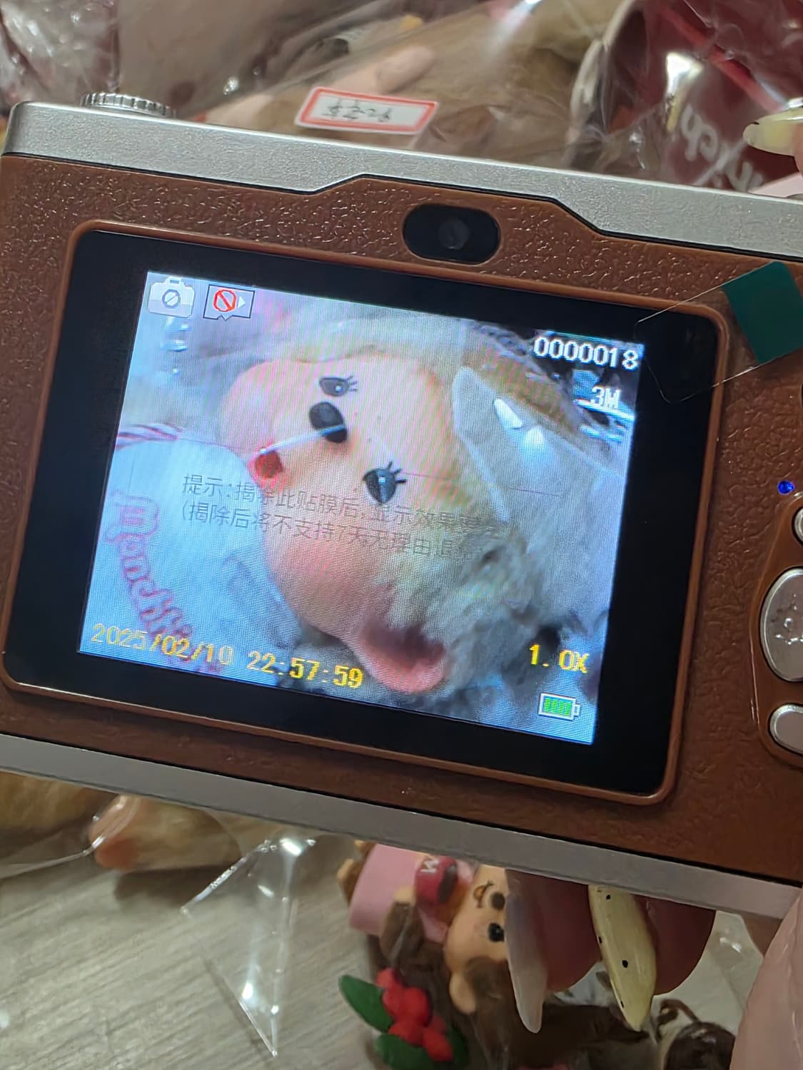 몬치치 디카 카메라 상품이미지2