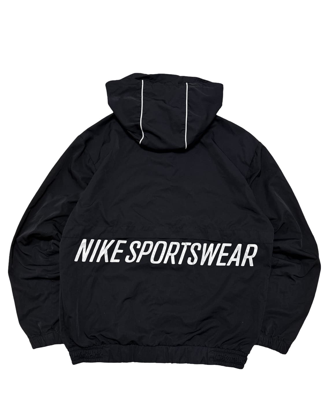 나이키 블랙 아노락 바람막이 상품이미지4