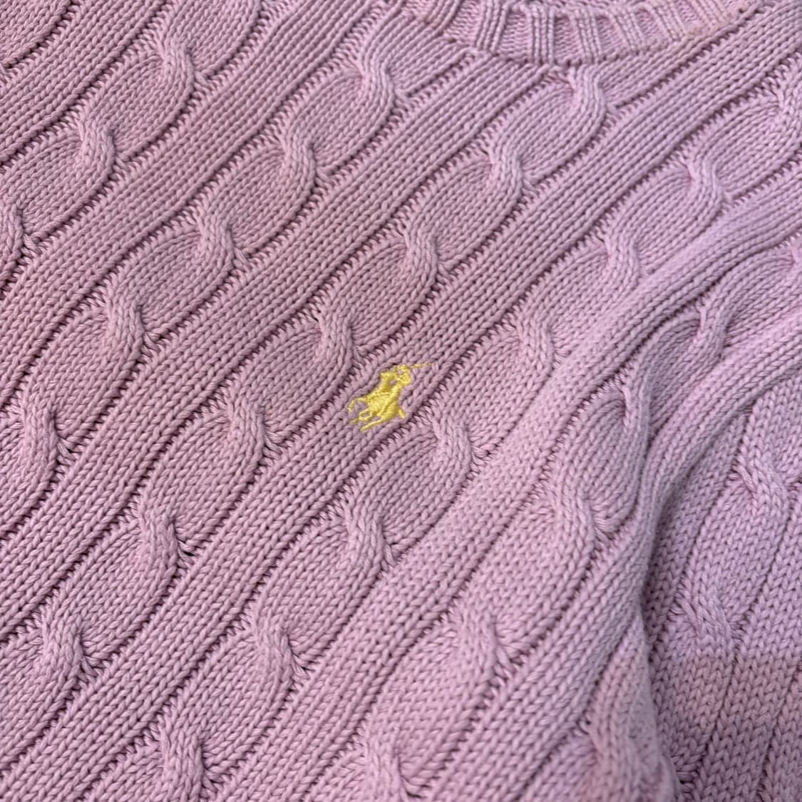 폴로 니트 상품이미지2