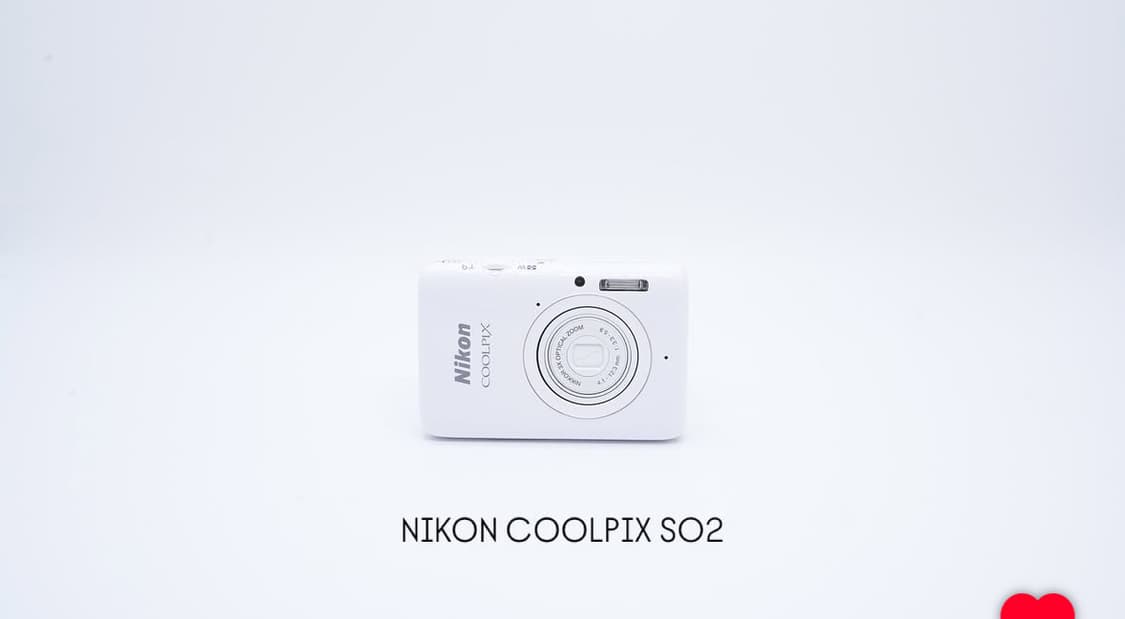 Nikon coolpix s02 상품이미지1