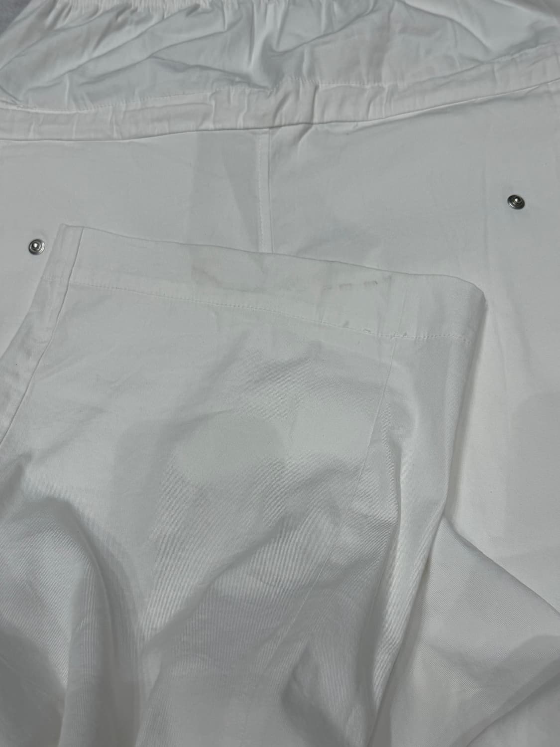 더오픈프로덕트(오픈와이와이) ROLLED WAIST CARGO PANTS 상품이미지7