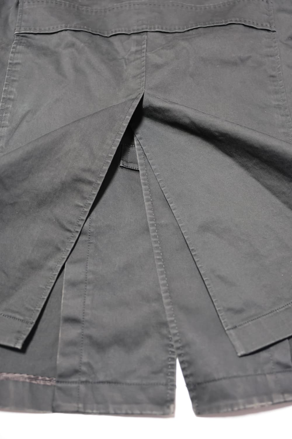 [JPN]Charcoal Dyed Single Pocket Coat 상품이미지8