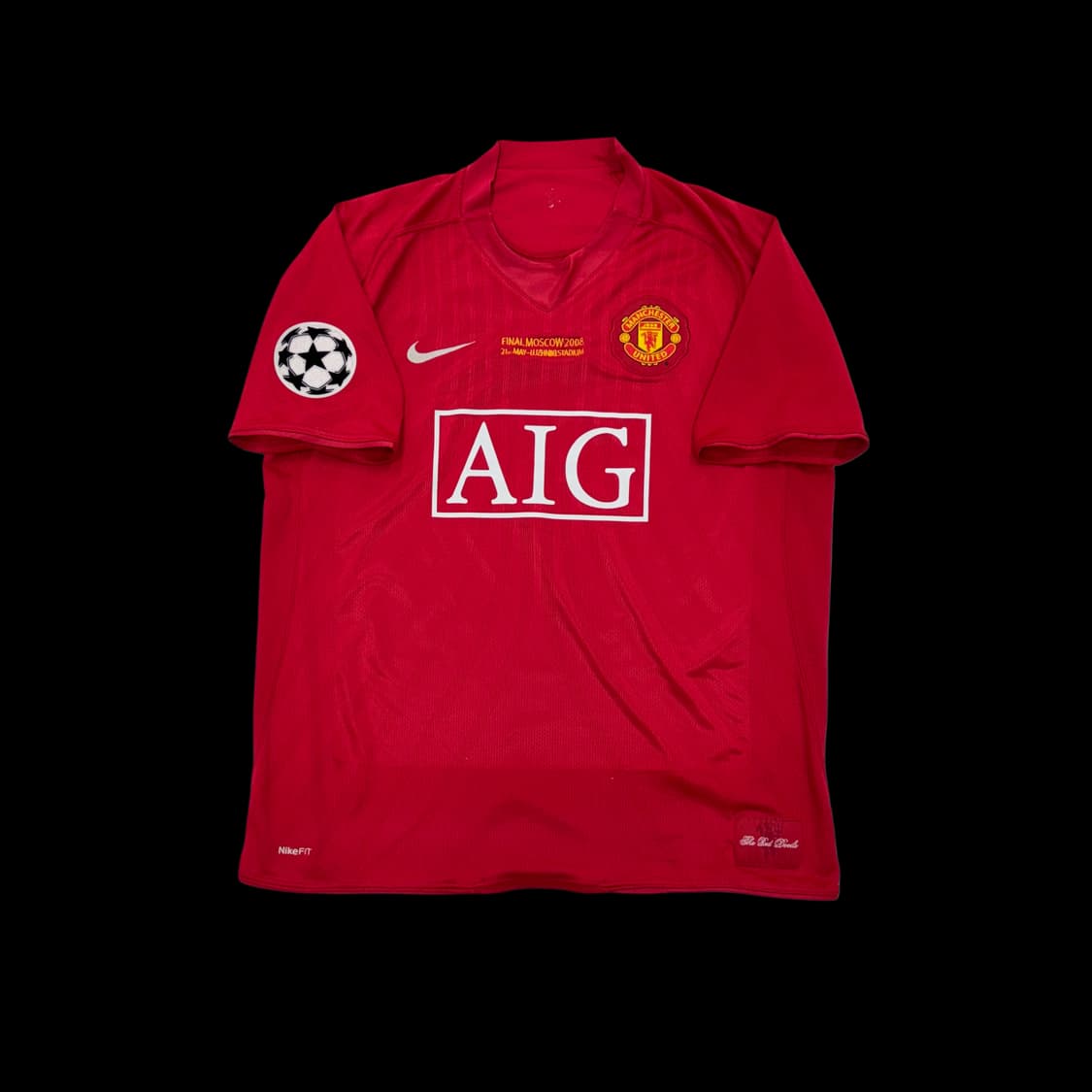 나이키 07 09 맨유 맨체스터 유나이티드 홈 호날두 유니폼 상품이미지2