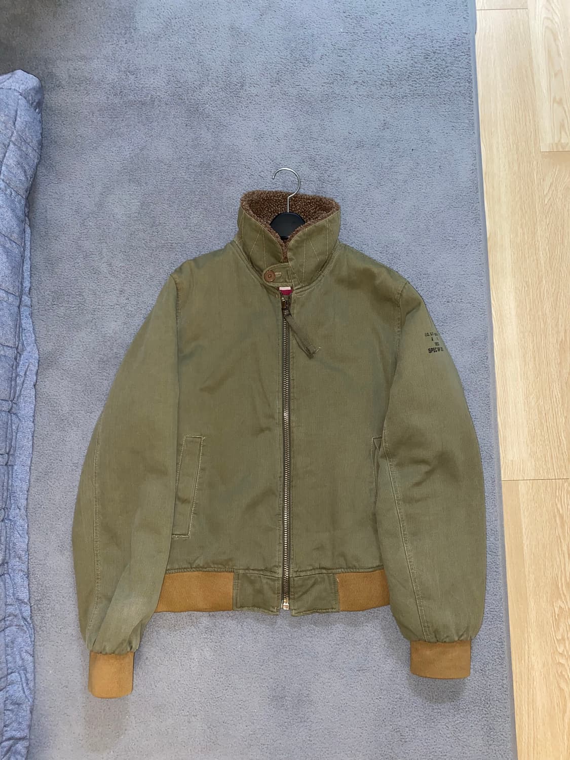 아베크롬비 덱자켓 상품이미지1