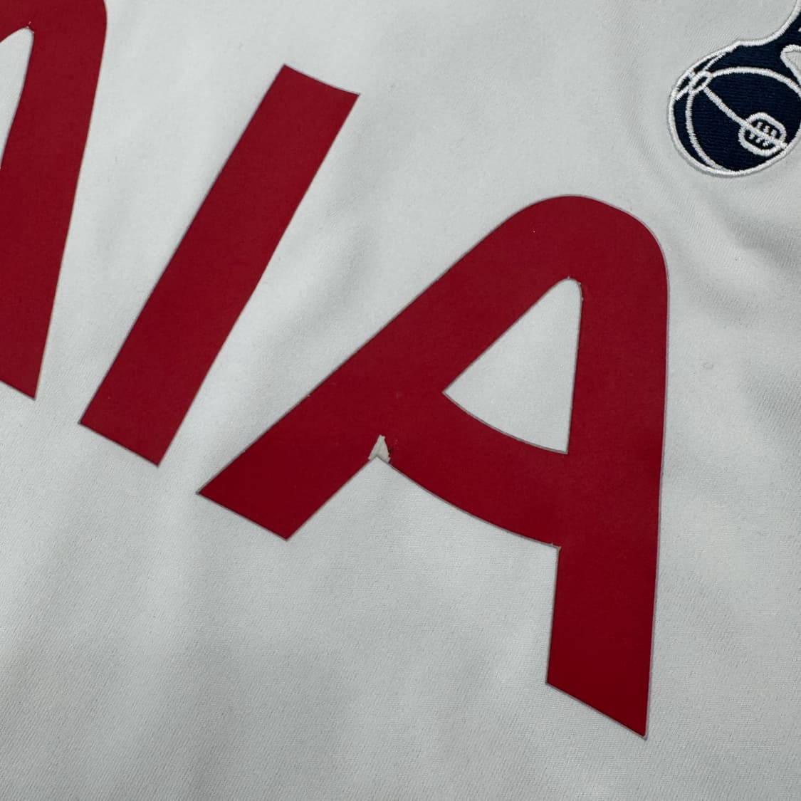 L 언더아머 토트넘 핫스퍼 14-15 홈 유니폼  상품이미지6