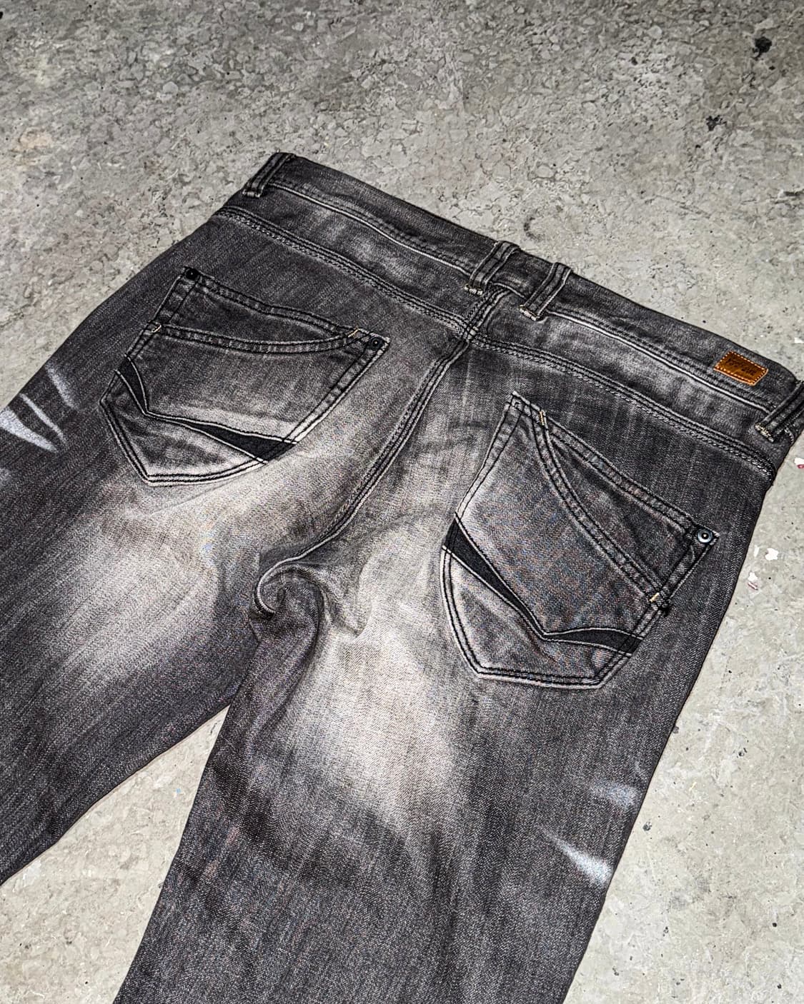 Nicole Club for Men – Grey Fade Pocket D 상품이미지8