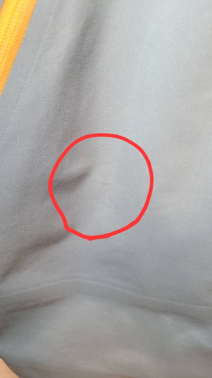 아크테릭스 고어텍스 자켓 ARC’TERYX Nita Shell Jacke 상품이미지8