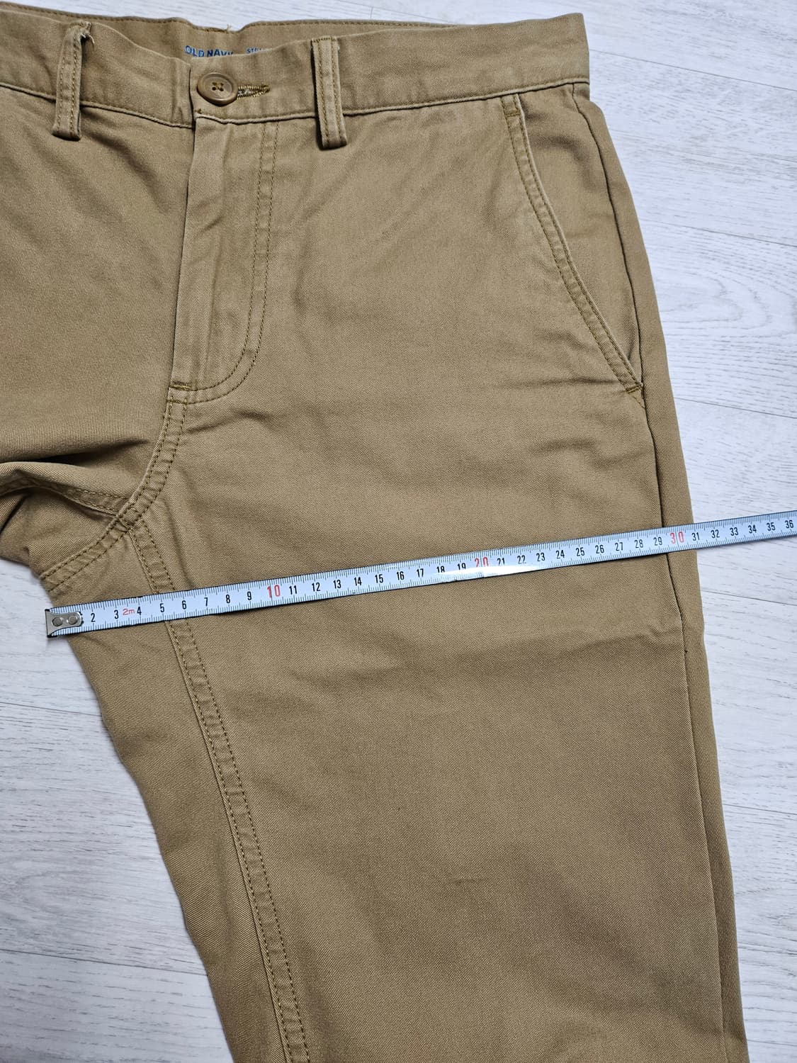올드네이비 코튼 팬츠 30X32 상품이미지7