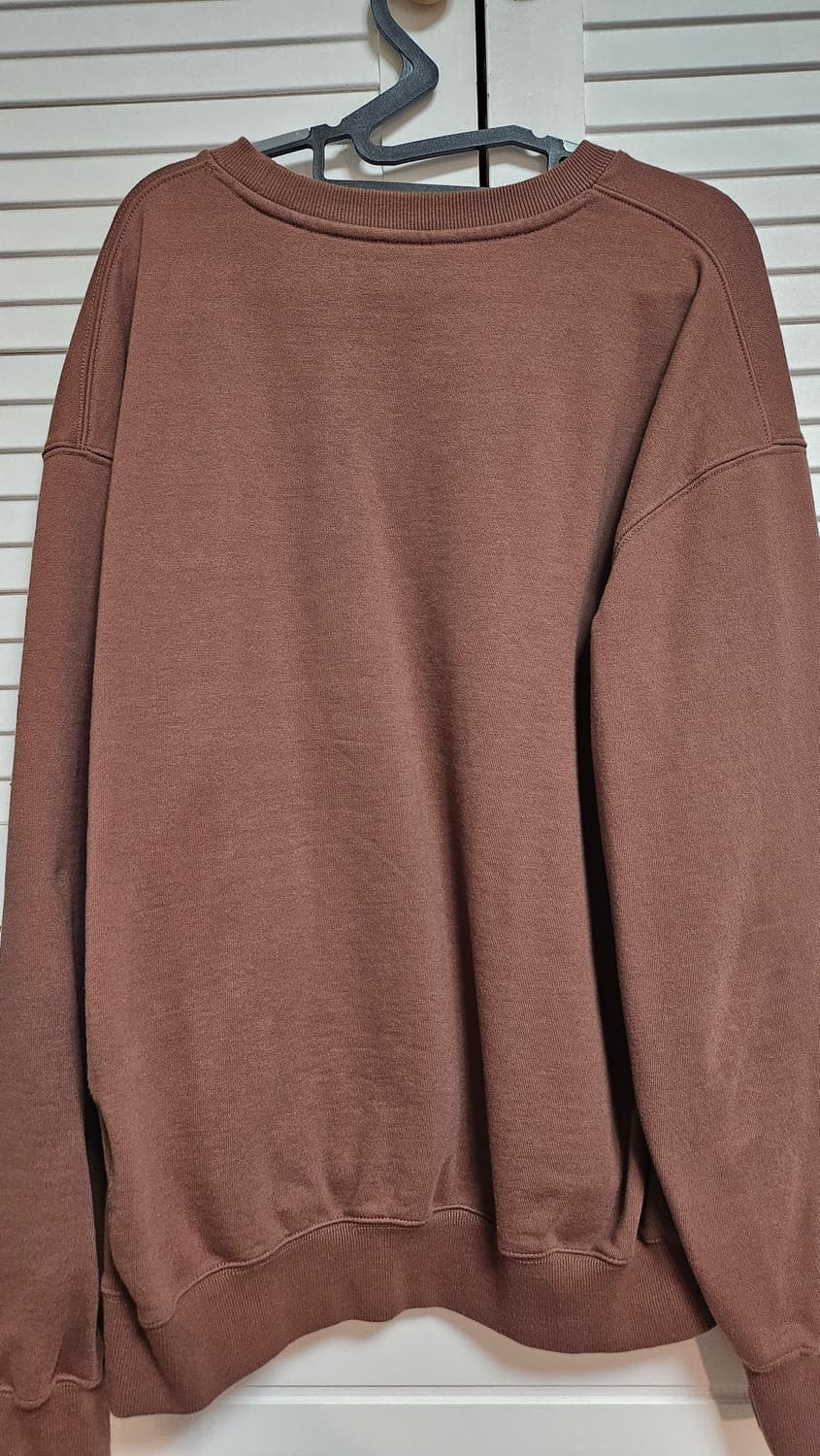 유니폼브릿지 맨투맨 L 상품이미지2