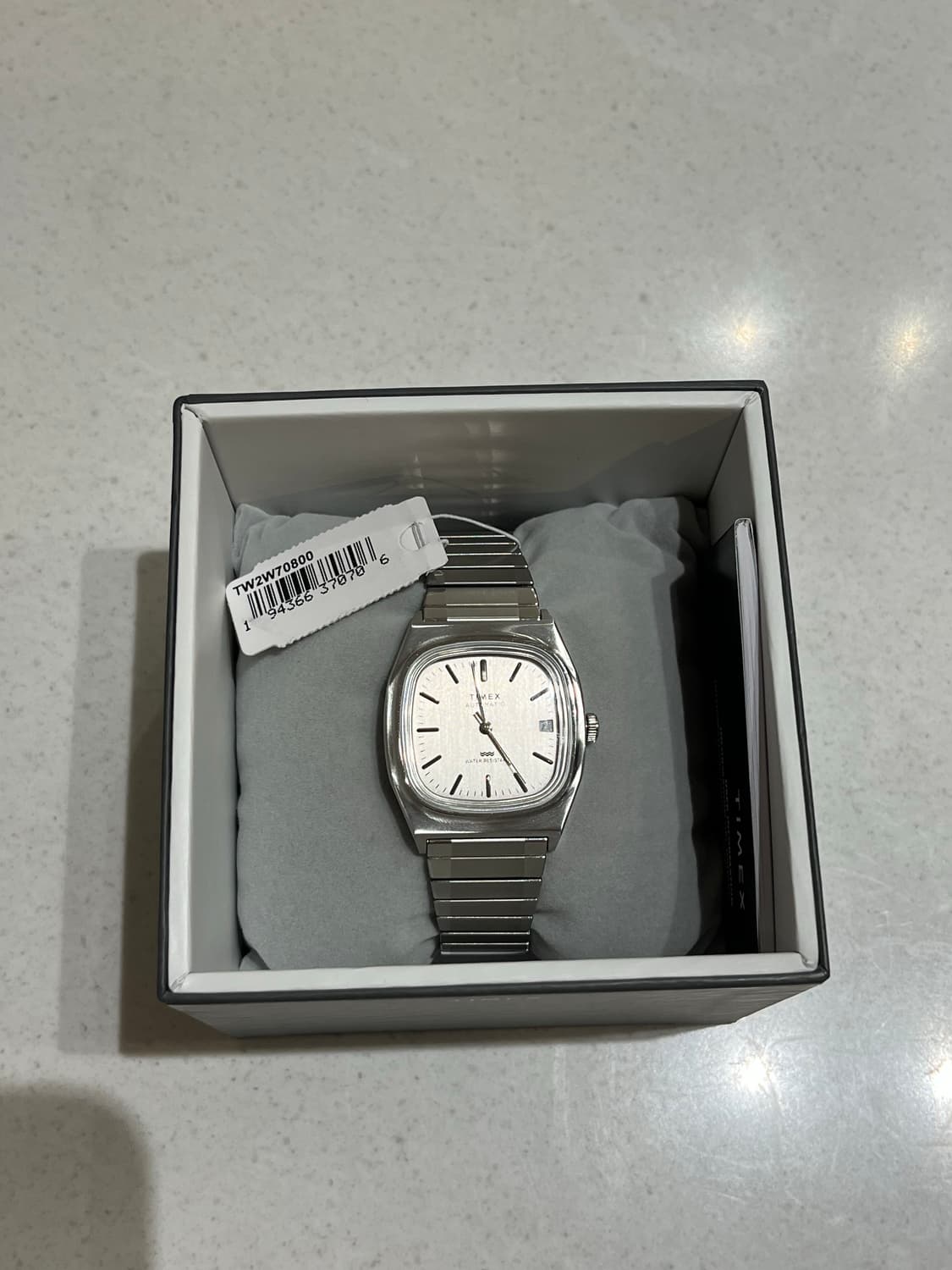 TIMEX 타이멕스 1983 reissue E-Line 오토매틱 상품이미지3