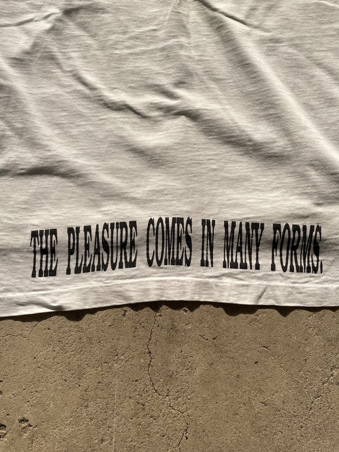 90s Hedonism Adult Resort T-shirt(1992) 상품이미지7