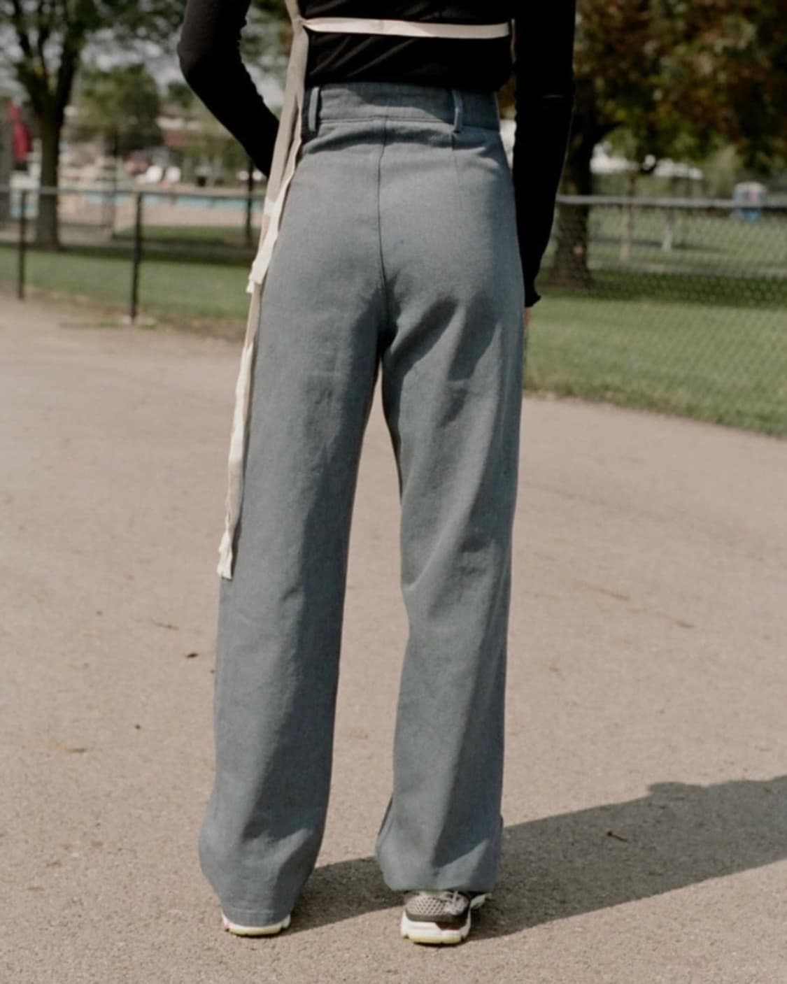 Baserange Navalo Pants S 상품이미지2