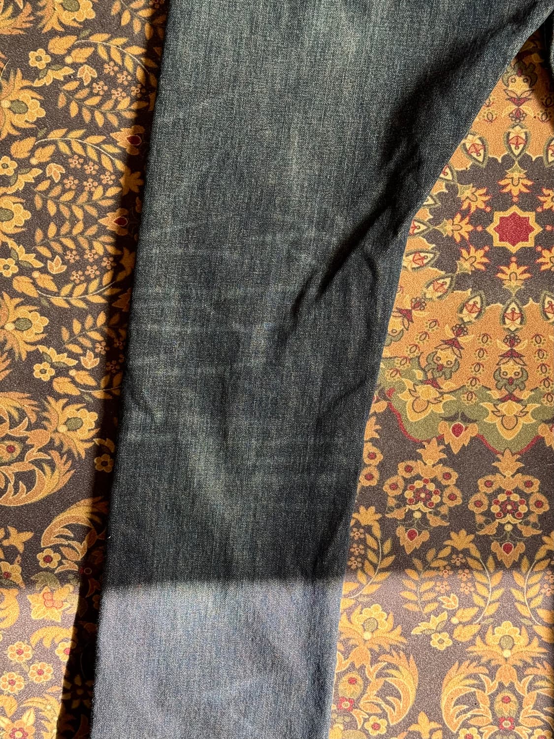 폴로 햄튼 워싱 데님팬츠 상품이미지7