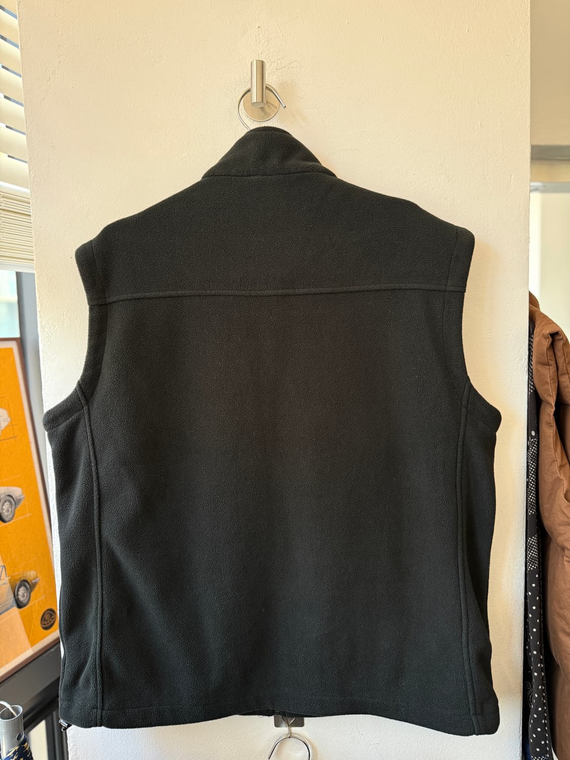 RED HEAD 폴라 플리스 집업 베스트 XL 상품이미지6