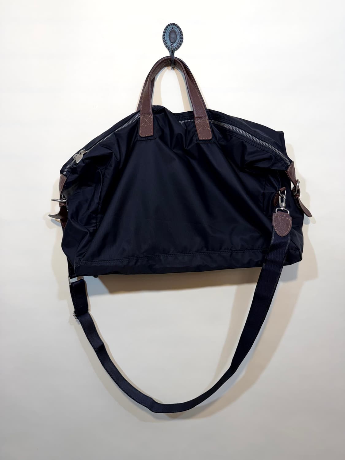 CARLO PALAZZI 보스턴백  (Made In Japan) 상품이미지2