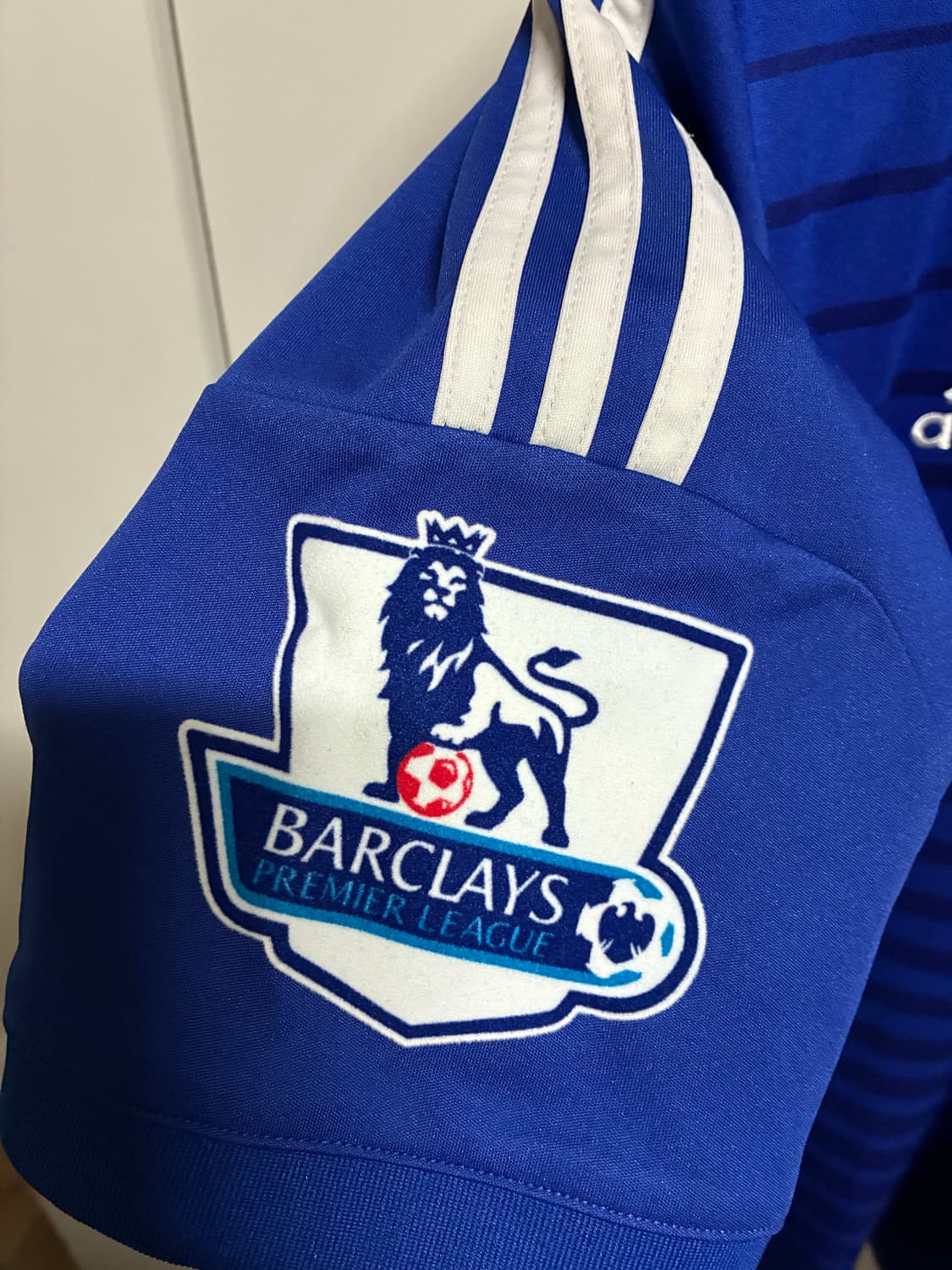 아디다스 첼시 아자르 유니폼 M/95 상품이미지3