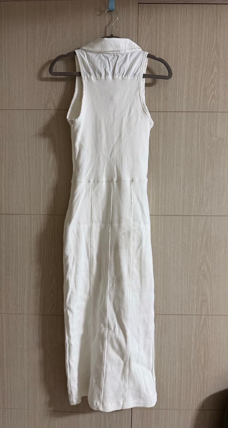 Cerric 원피스 화이트 2사이즈 상품이미지5