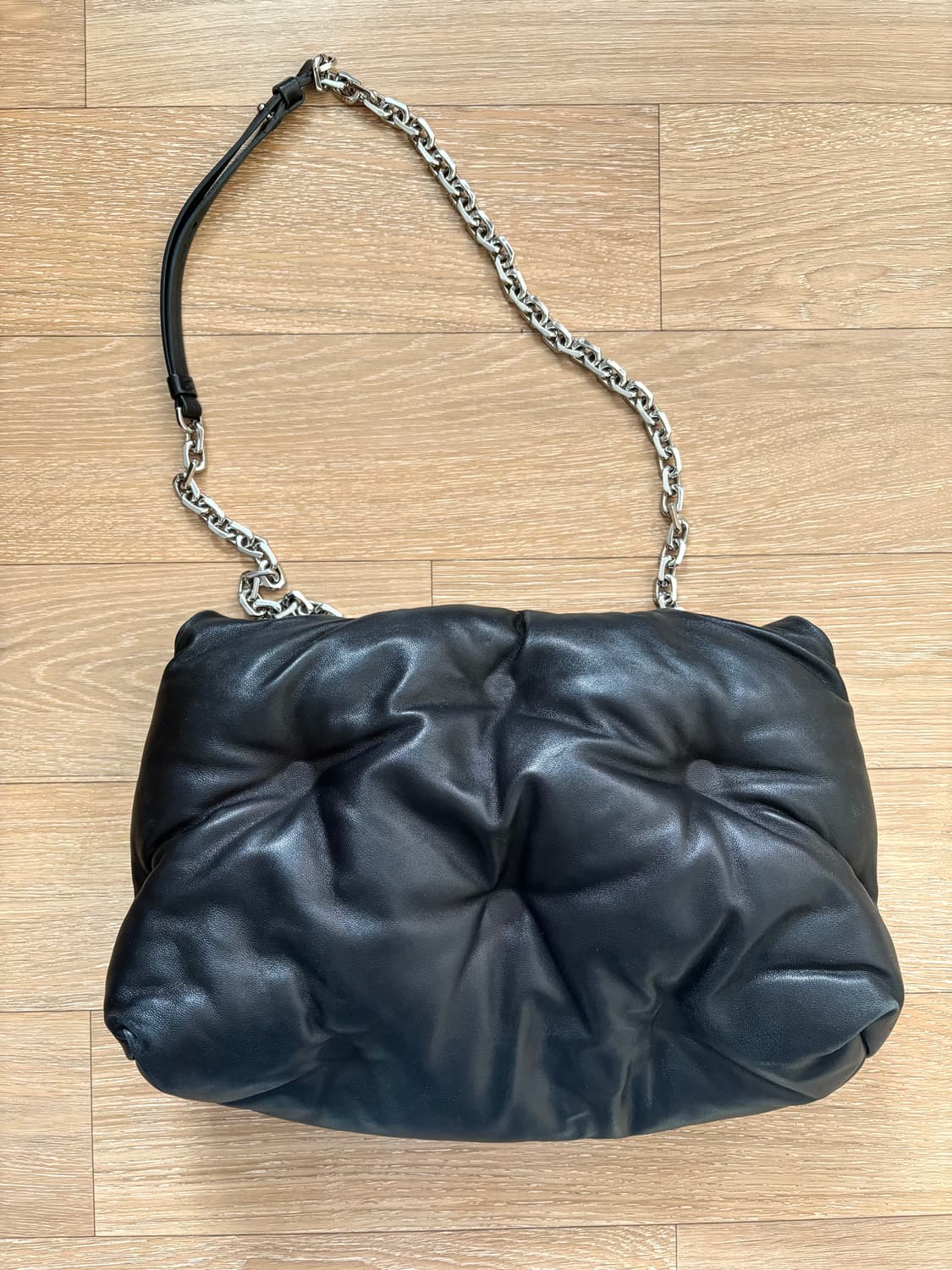 메종 마르지엘라 글램 슬램 플랩 스몰 숄더백 상품이미지2