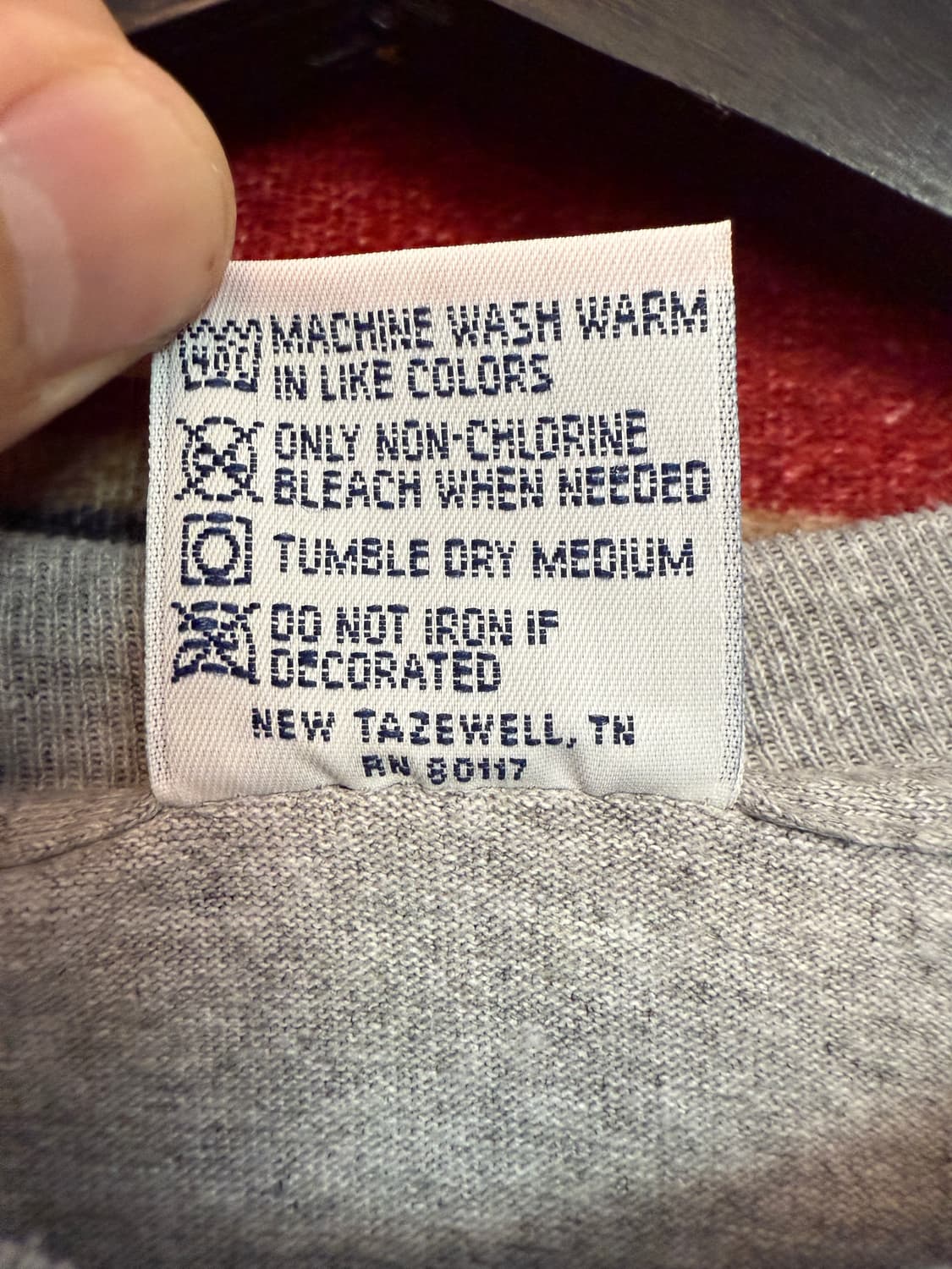Made in U.S.A. 빈티지 티셔츠 L 상품이미지3