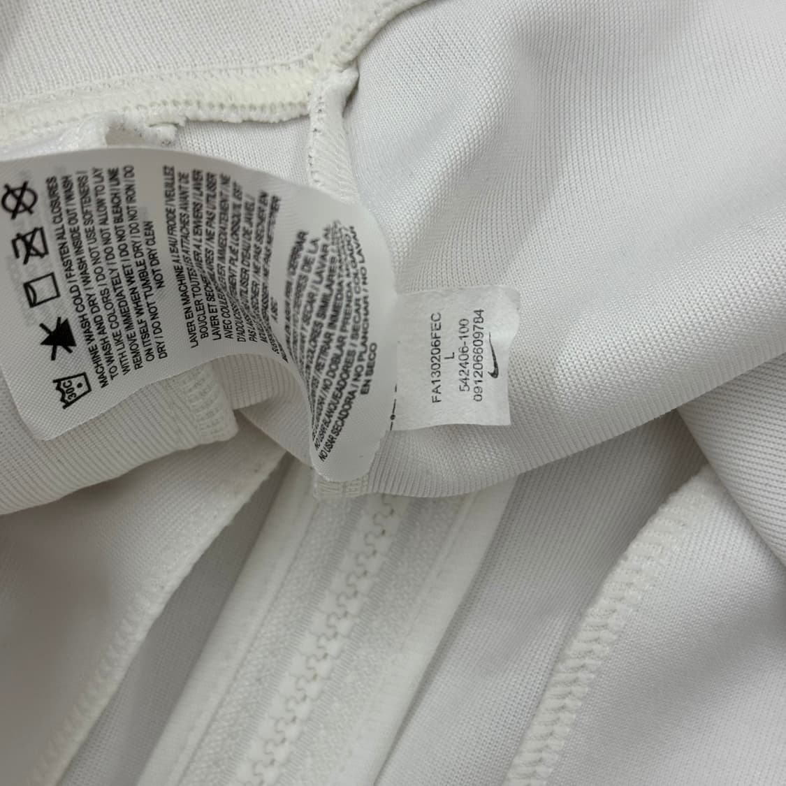 13-14 나이키 맨체스터 유나이티드 N98 어센틱 트랙 자켓 상품이미지10