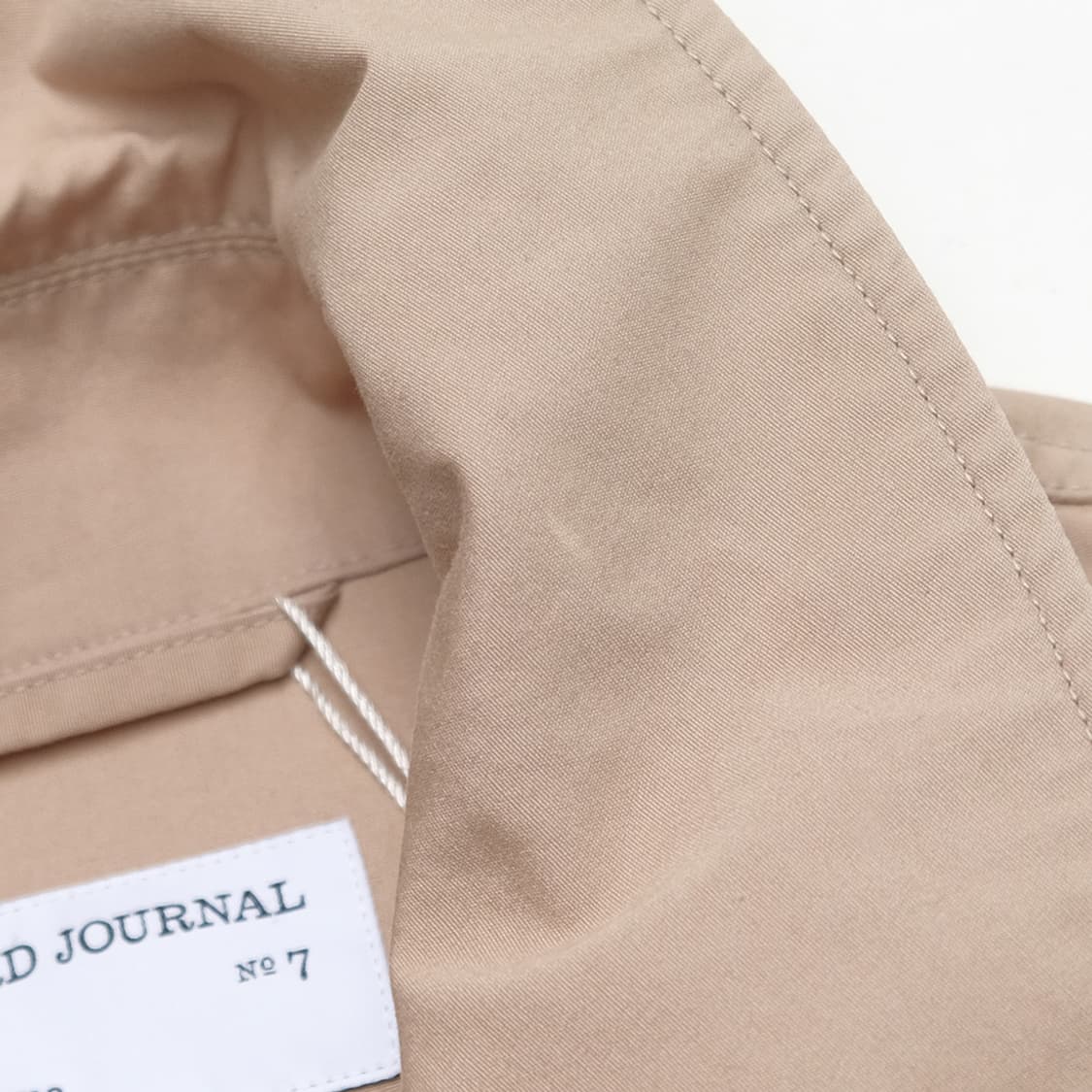 STANDARD JOURNAL BY (HEUGN) koyama coat 상품이미지6