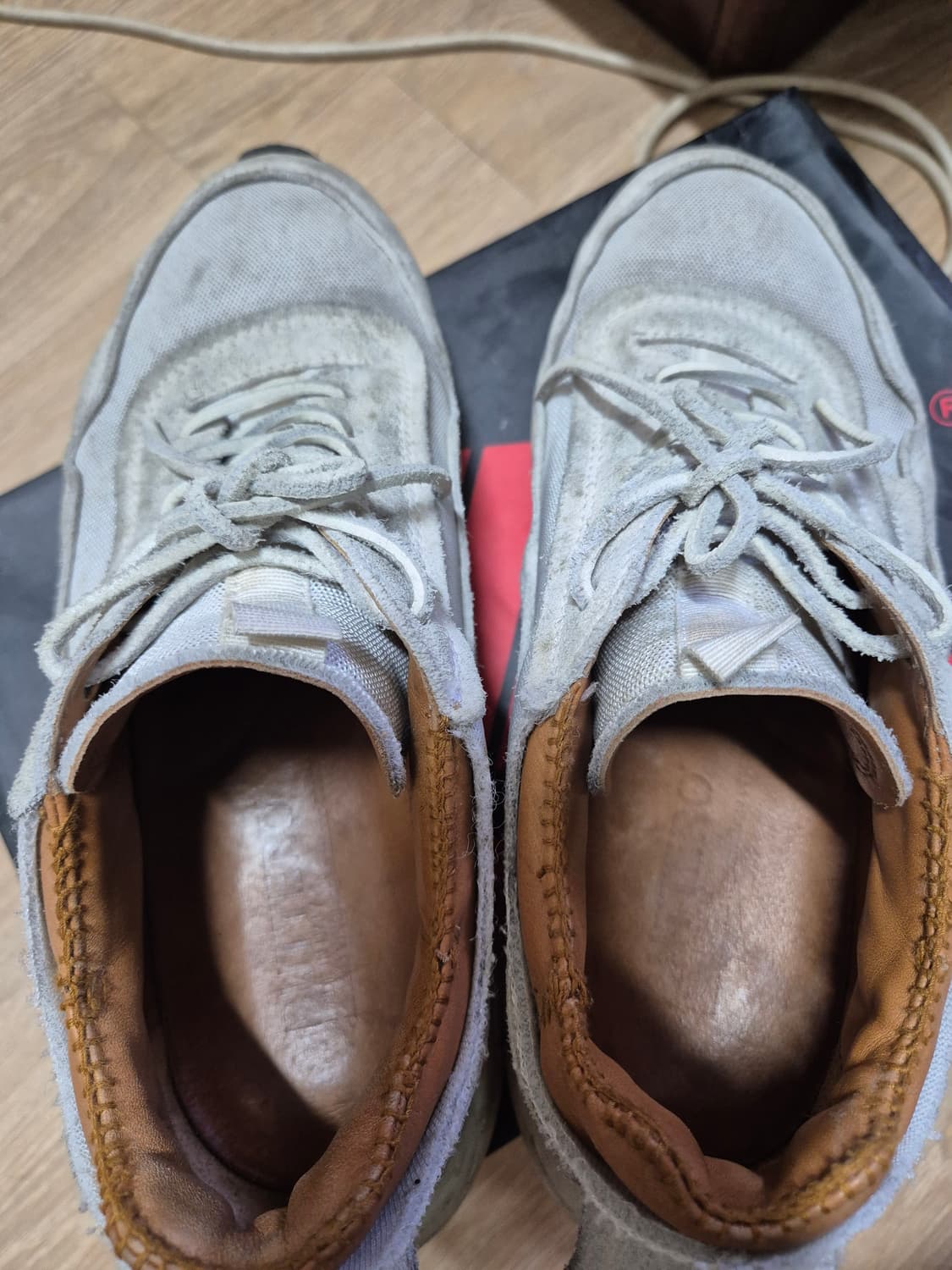 [42.5] 부테로 빈치 더티 B8860 비브람 vibram 상품이미지6