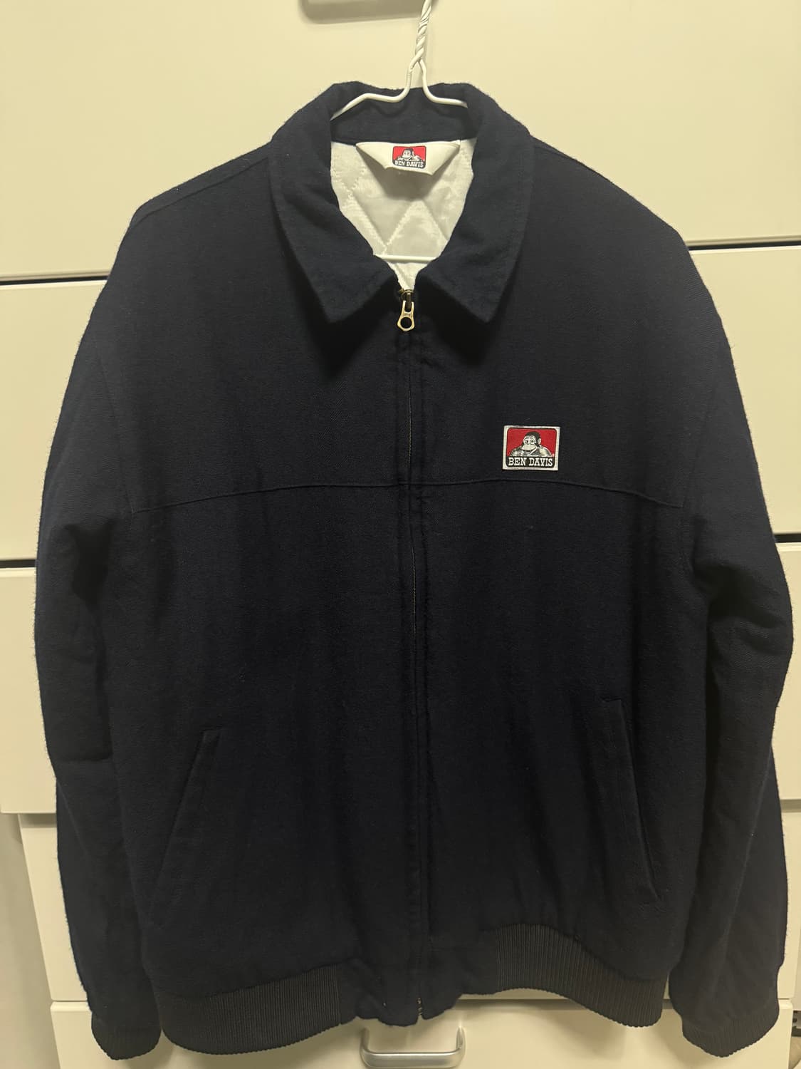 벤데이비스 자켓 상품이미지1