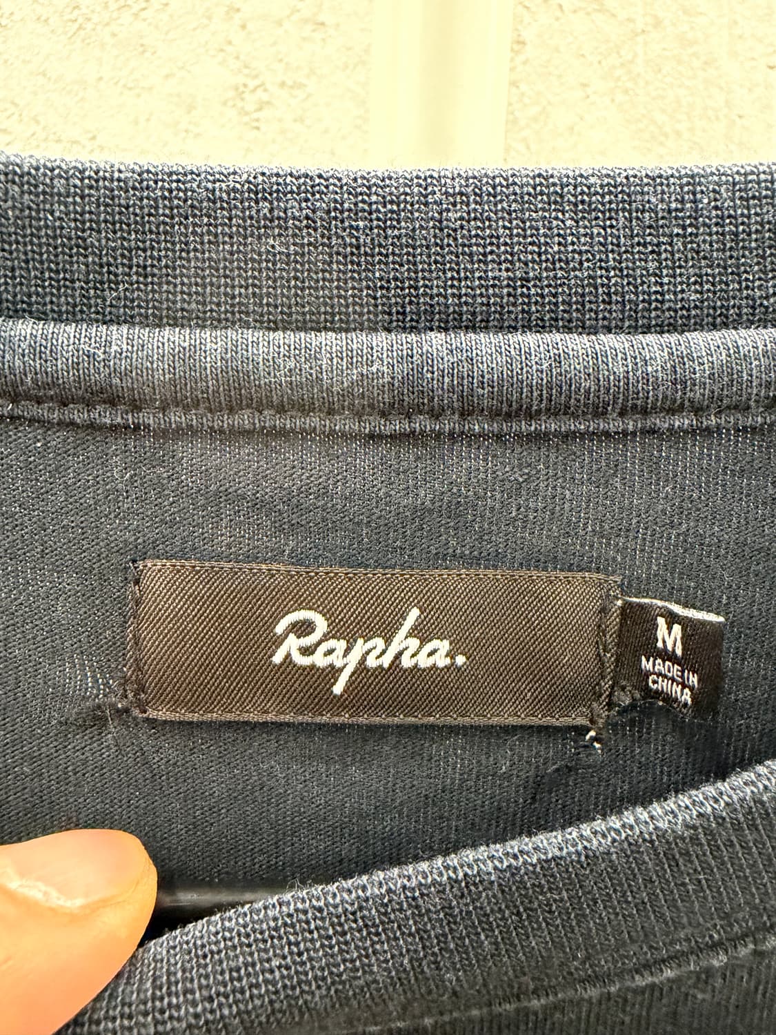 Rapha RCC 로고 반팔티 M사이즈 상품이미지3